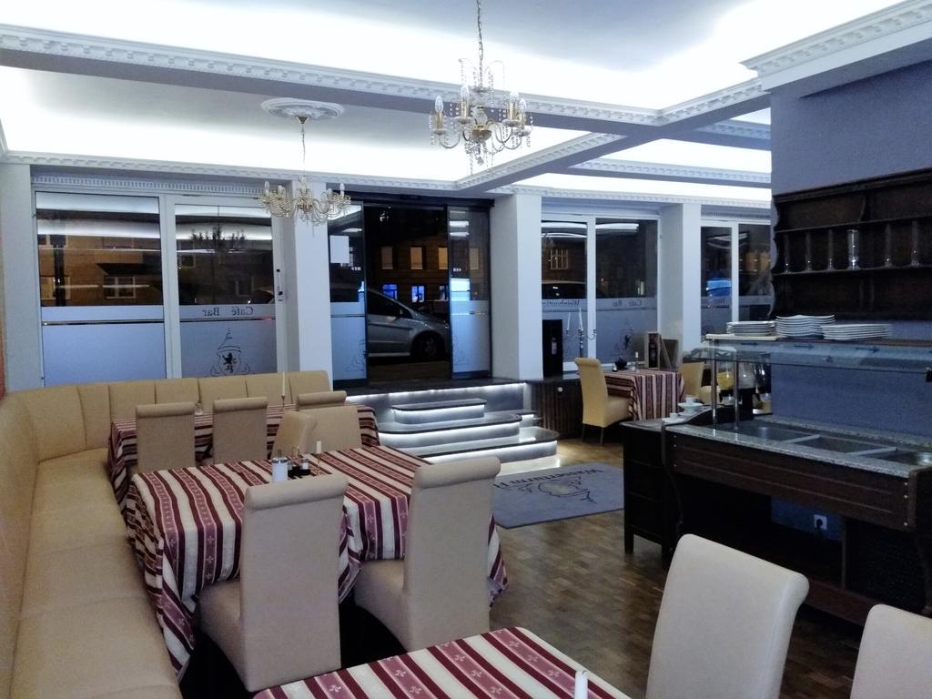 Hotel Wasserturm MHG